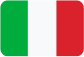 Tamburi per motori Italiano